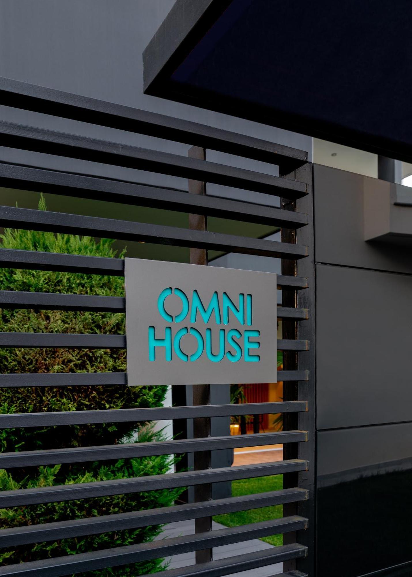Apartamento Omni House White Ioánina Exterior foto